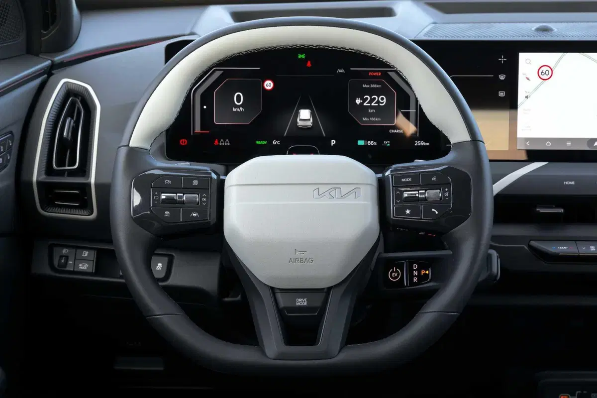 Kia EV5: arriva sul mercato italiano il SUV elettrico pensato per l'Europa | Prova, caratteristiche, allestimenti e prezzi (5)