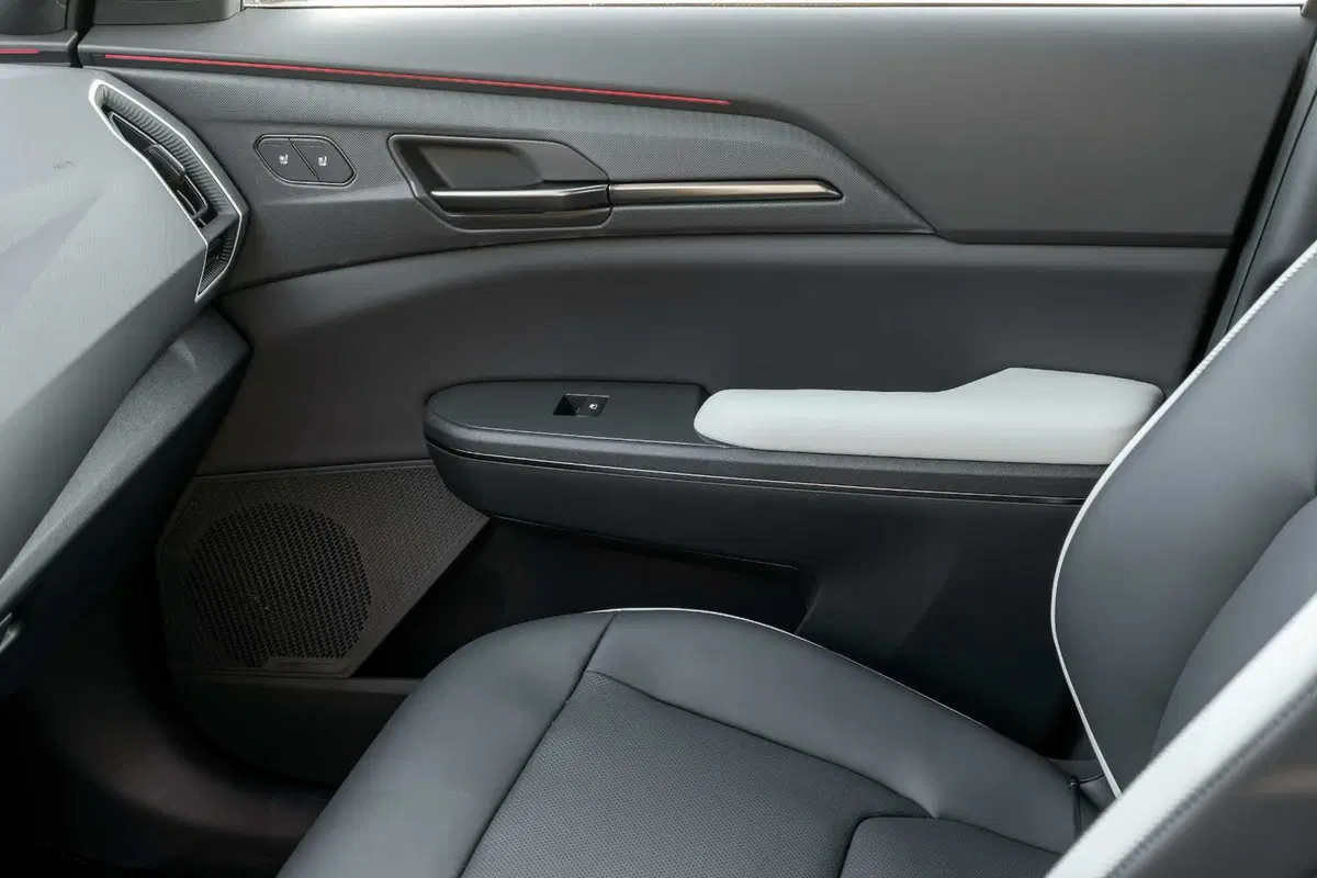 Kia EV5: arriva sul mercato italiano il SUV elettrico pensato per l'Europa | Prova, caratteristiche, allestimenti e prezzi (13)