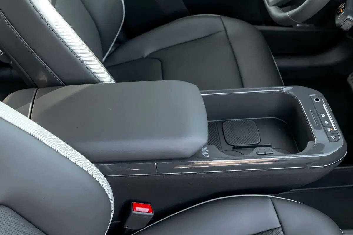 Kia EV5: arriva sul mercato italiano il SUV elettrico pensato per l'Europa | Prova, caratteristiche, allestimenti e prezzi (17)