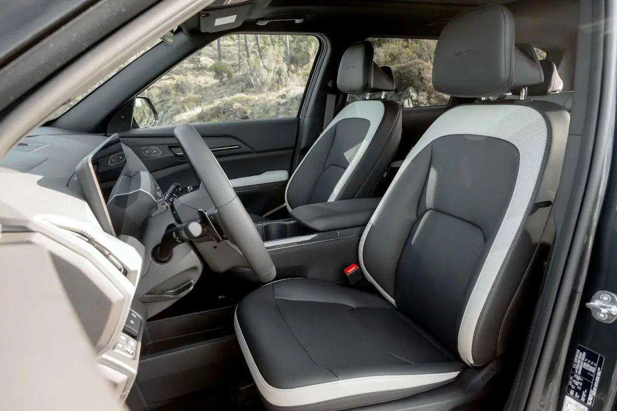Kia EV5: arriva sul mercato italiano il SUV elettrico pensato per l'Europa | Prova, caratteristiche, allestimenti e prezzi (19)