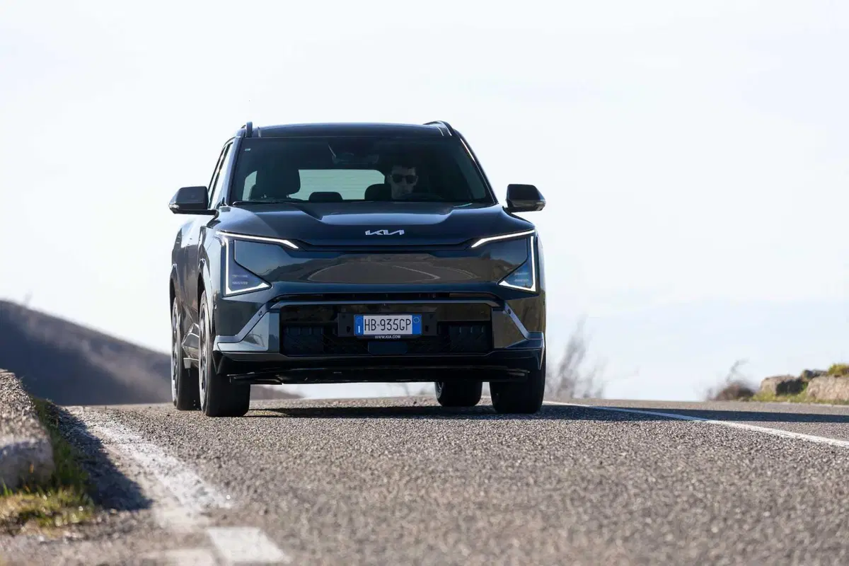Kia EV5: arriva sul mercato italiano il SUV elettrico pensato per l'Europa | Prova, caratteristiche, allestimenti e prezzi (2)