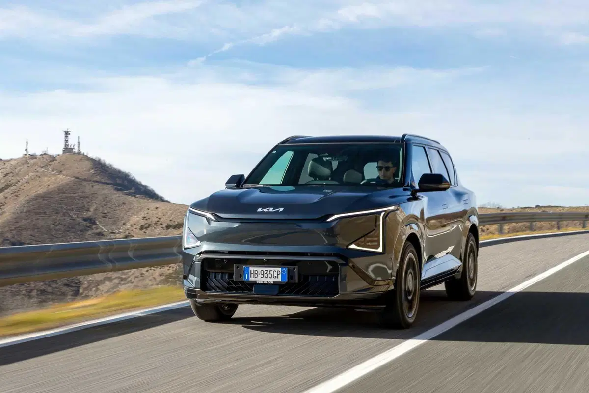 Kia EV5: arriva sul mercato italiano il SUV elettrico pensato per l'Europa | Prova, caratteristiche, allestimenti e prezzi (3)