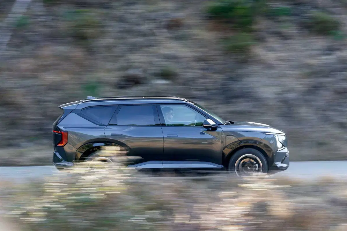 Kia EV5: arriva sul mercato italiano il SUV elettrico pensato per l'Europa | Prova, caratteristiche, allestimenti e prezzi (4)