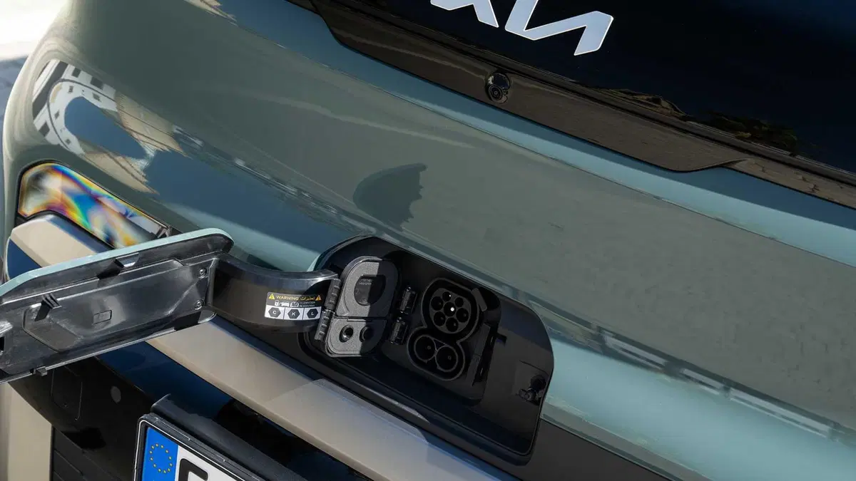 Kia PV5: debutta il primo PBV del brand, tra trasporto passeggeri e lavoro (20)