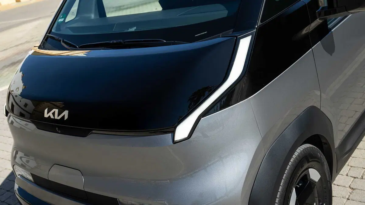 Kia PV5: debutta il primo PBV del brand, tra trasporto passeggeri e lavoro (31)