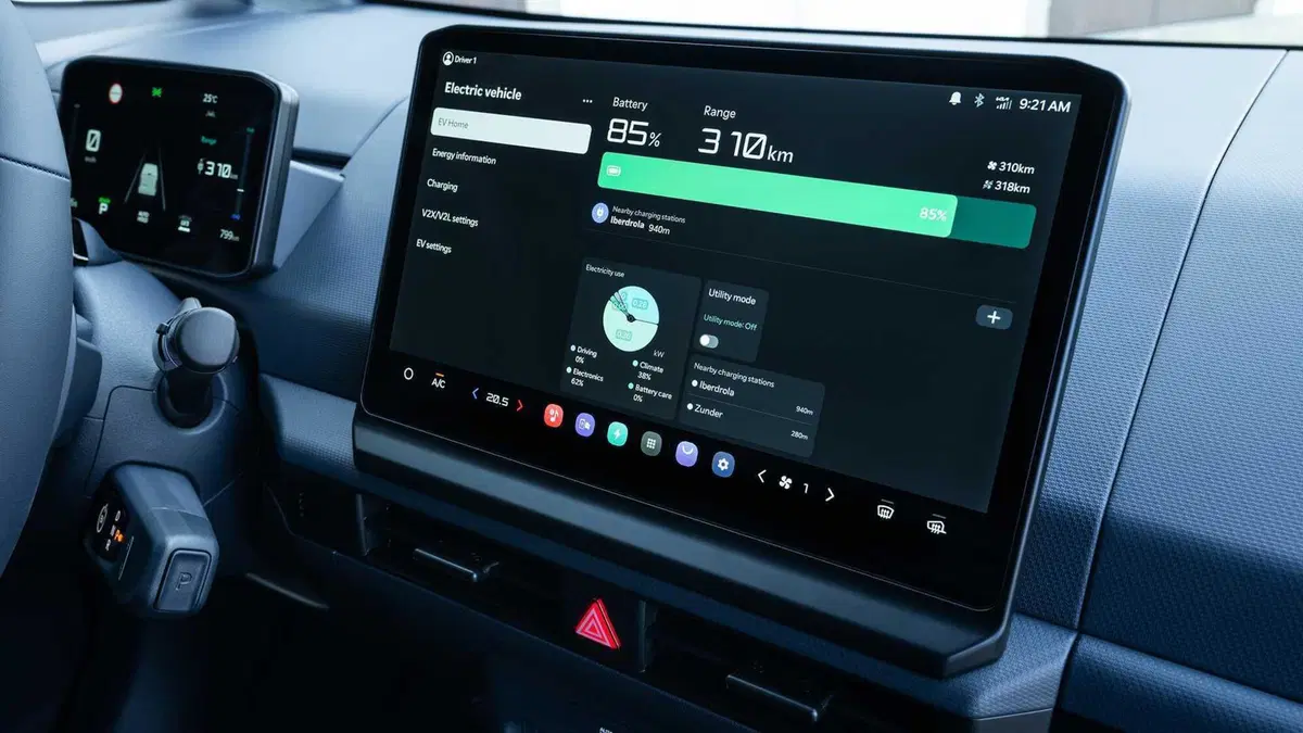 Kia PV5: debutta il primo PBV del brand, tra trasporto passeggeri e lavoro (4)