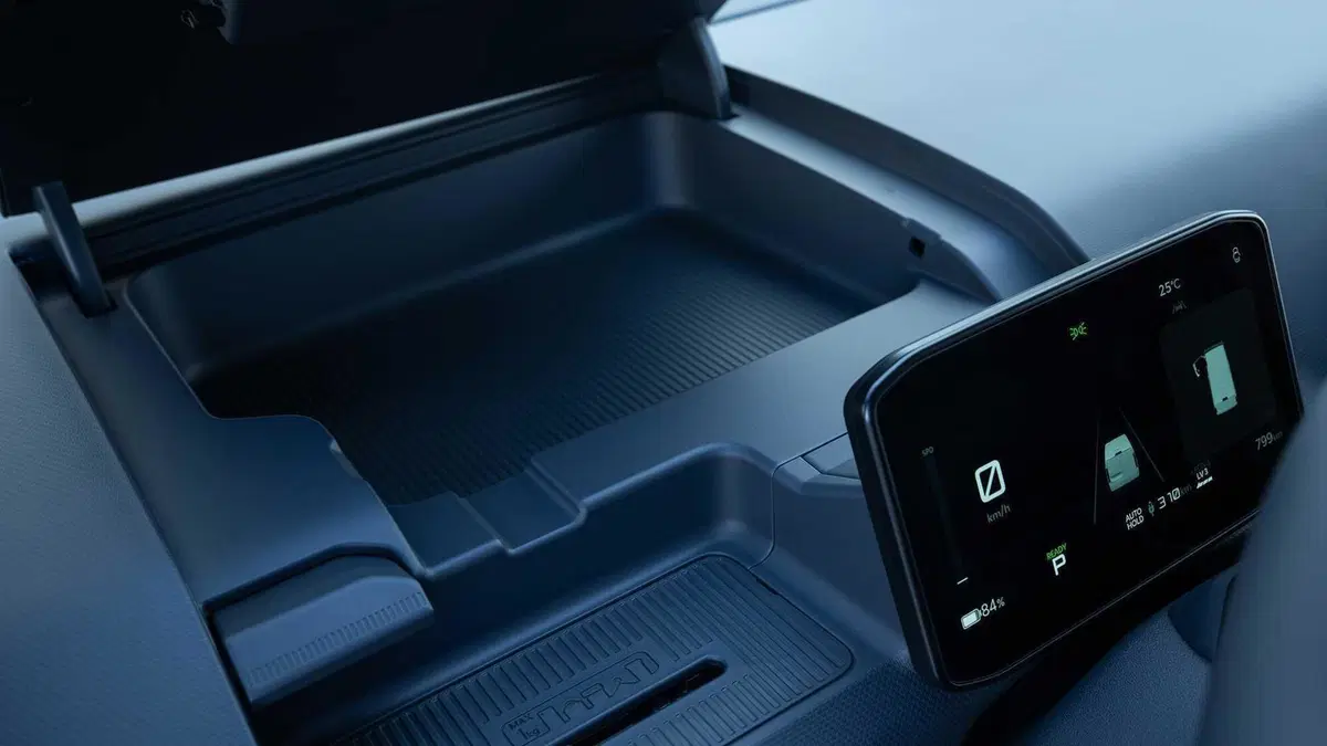 Kia PV5: debutta il primo PBV del brand, tra trasporto passeggeri e lavoro (13)