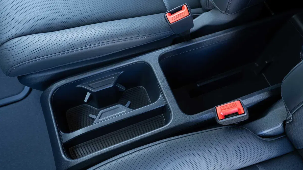Kia PV5: debutta il primo PBV del brand, tra trasporto passeggeri e lavoro (17)