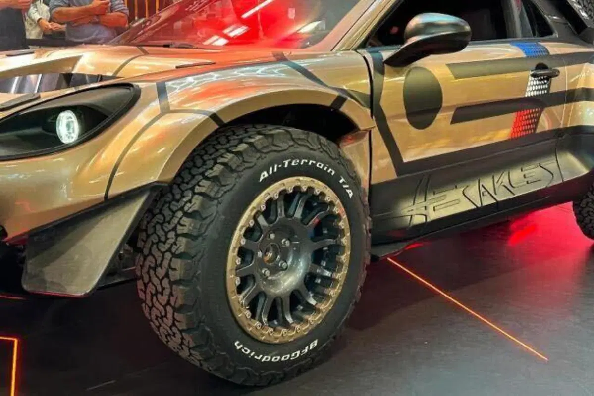 Alpine A110 Off‑Road: la berlinette francese diventa fuoristrada prima della fine della sua carriera (6)