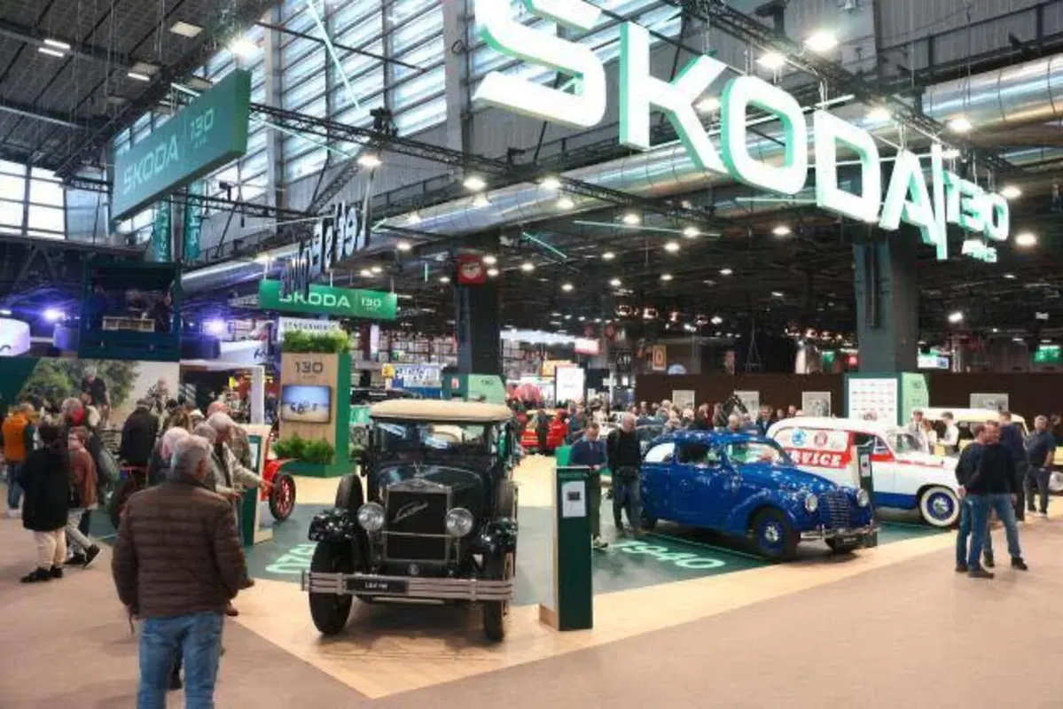 Ultimate Supercar Garage 2026: a Parigi nasce il nuovo salone delle supercar moderne (2)