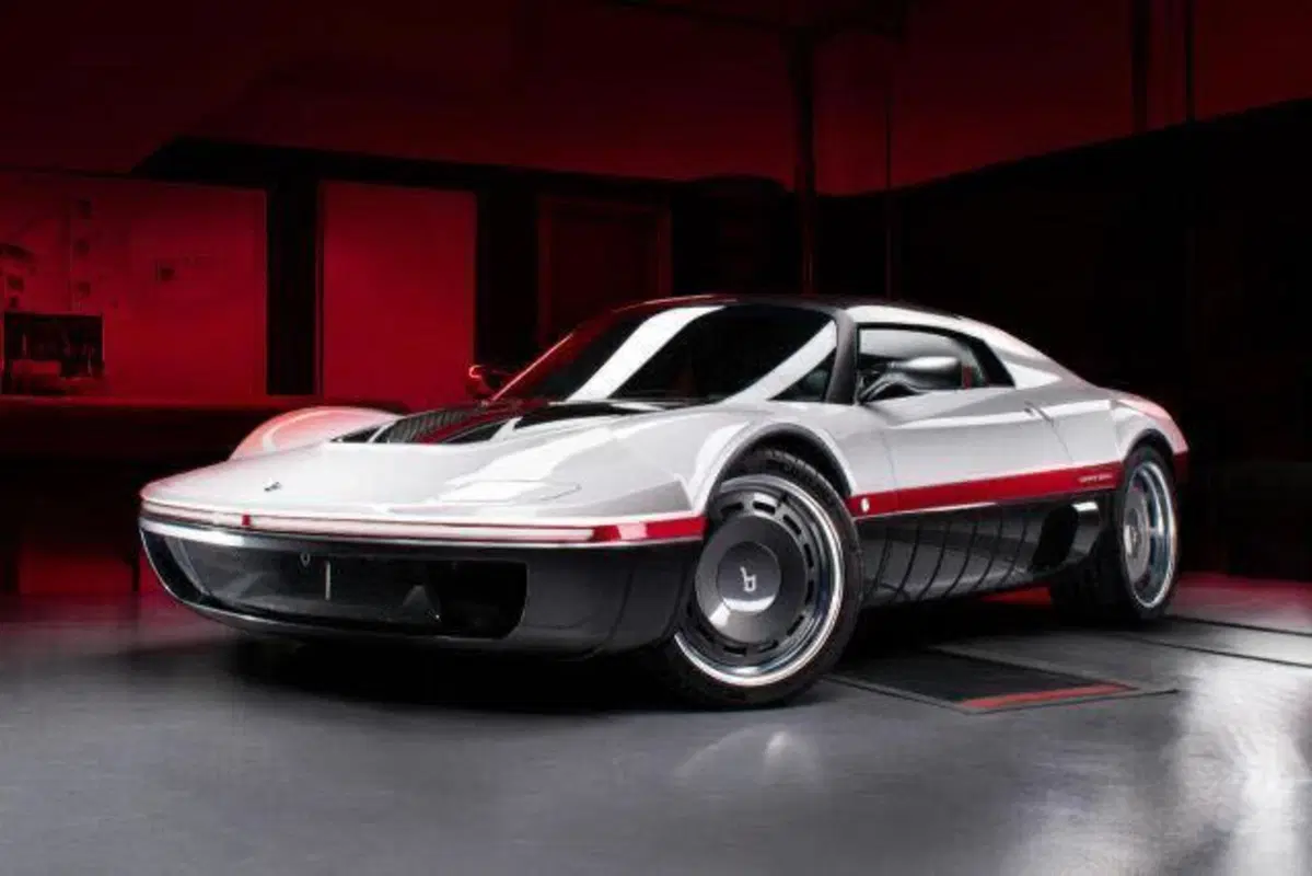 Ultimate Supercar Garage 2026: a Parigi nasce il nuovo salone delle supercar moderne (3)