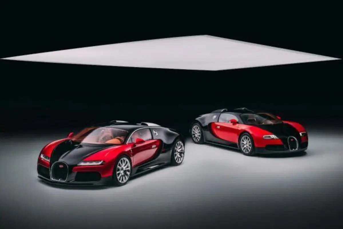 Ultimate Supercar Garage 2026: a Parigi nasce il nuovo salone delle supercar moderne (4)