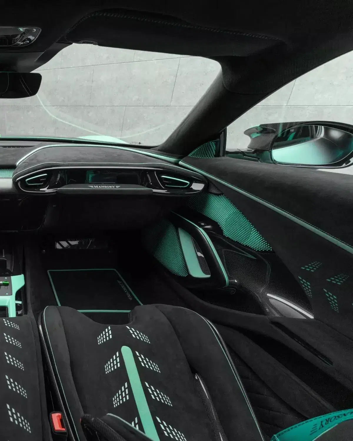 Mansory ha esagerato ancora? La Ferrari 12Cilindri diventa Equestre (4)