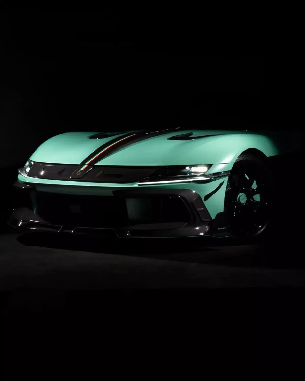 Mansory ha esagerato ancora? La Ferrari 12Cilindri diventa Equestre (9)