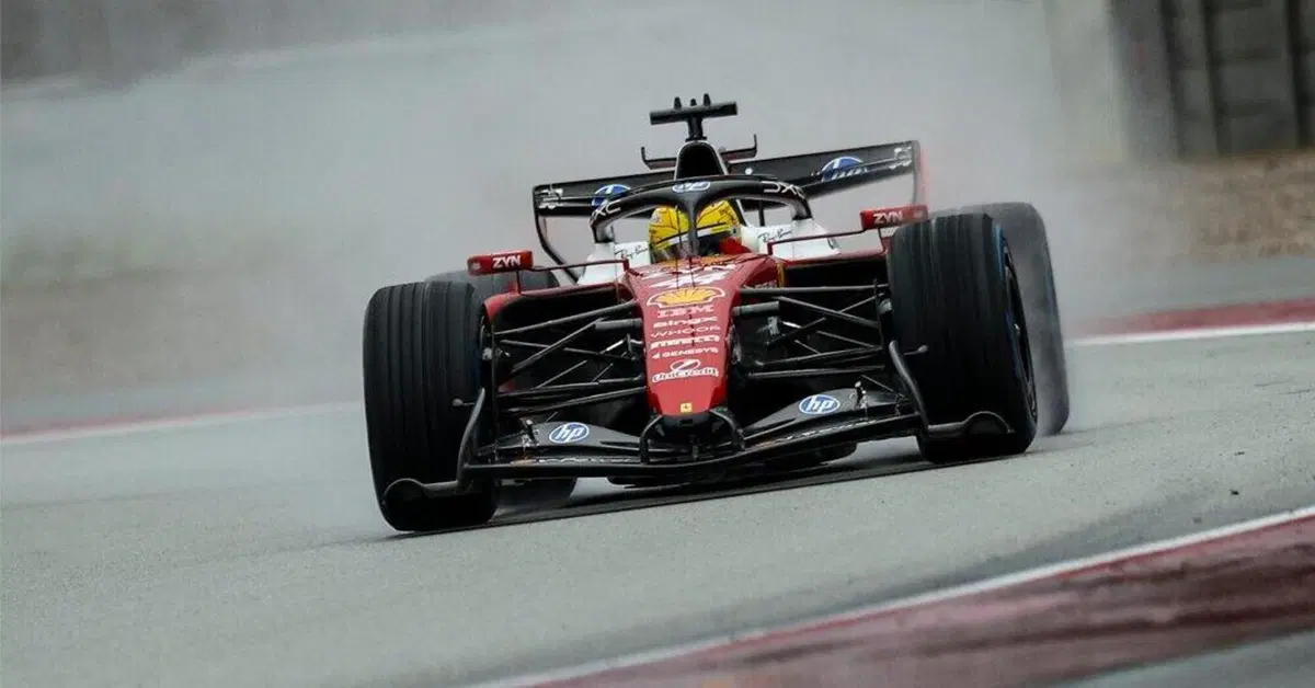 F1. &ldquo;Abbiamo iniziato meglio rispetto al 2025&rdquo;: cos&igrave; Lewis Hamilton sui primi test con la Ferrari SF-26