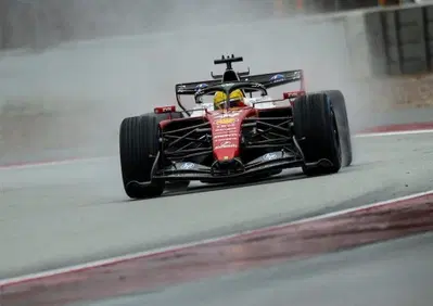 F1. “Abbiamo iniziato meglio rispetto al 2025”: così Lewis Hamilton sui primi test con la Ferrari SF-26