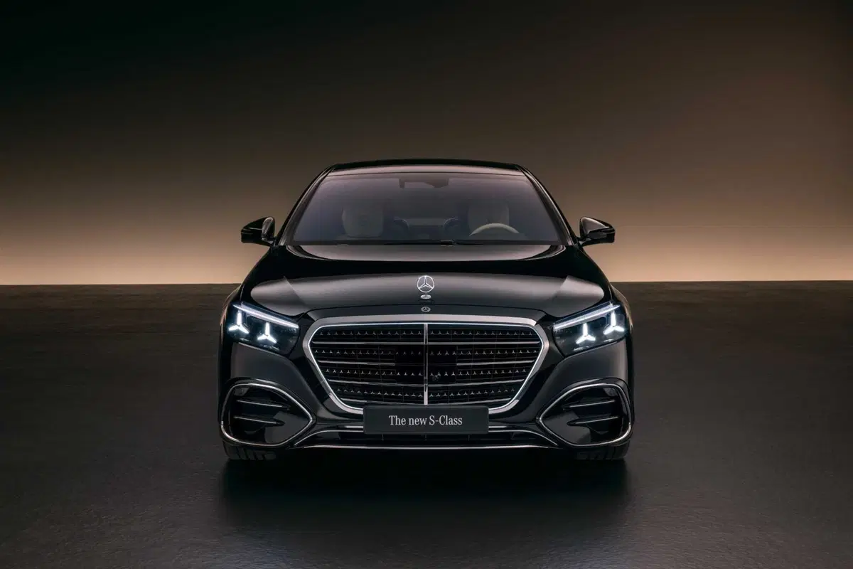 Nuova Mercedes Classe S (2)