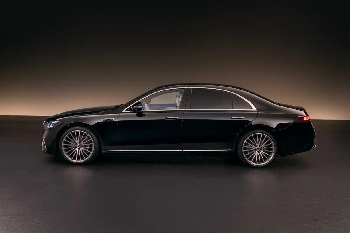 Nuova Mercedes Classe S (3)