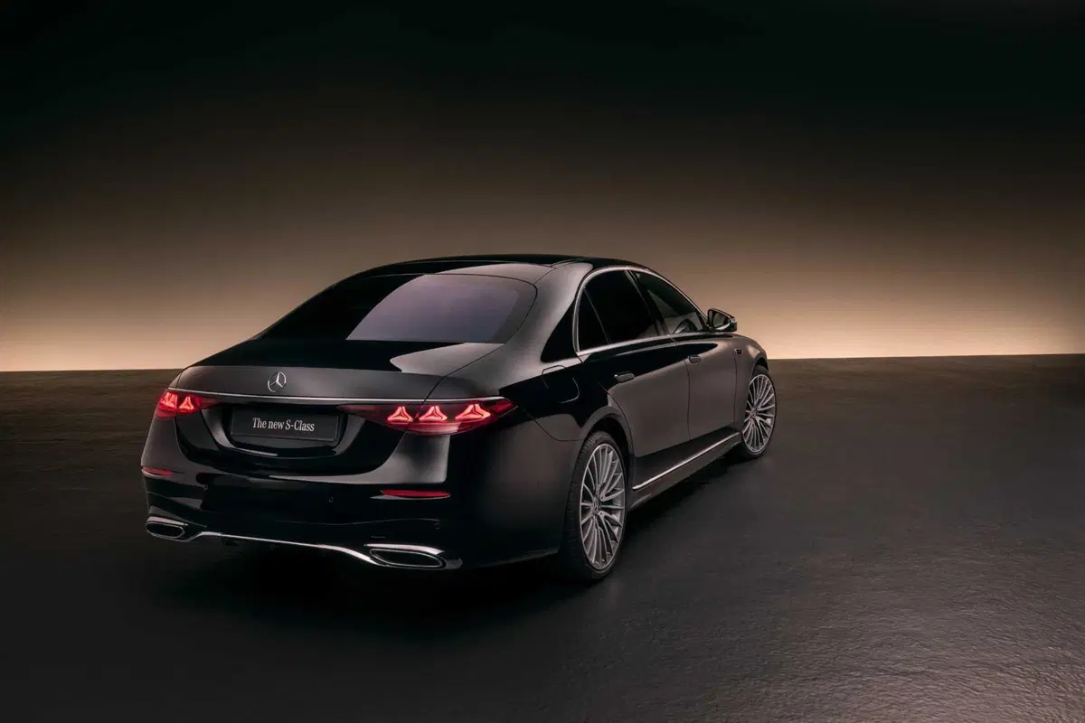 Nuova Mercedes Classe S (4)