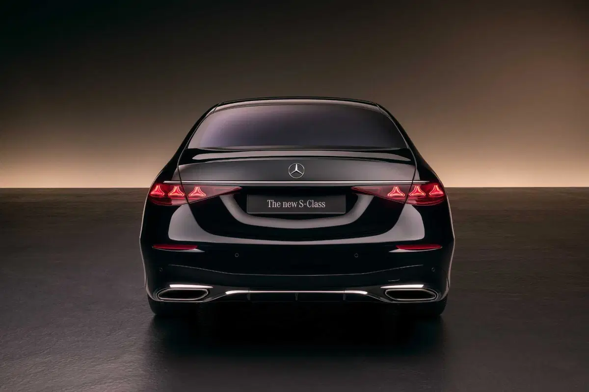 Nuova Mercedes Classe S (5)