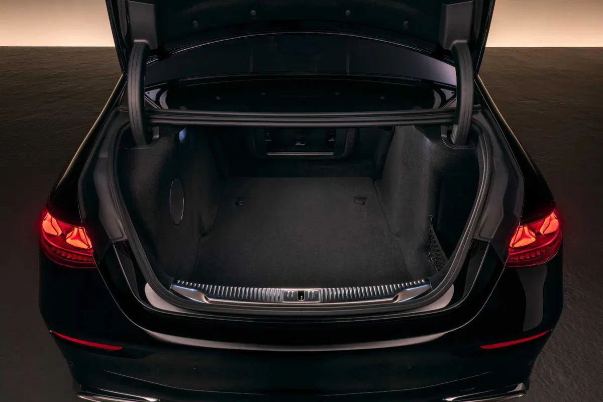 Nuova Mercedes Classe S (7)