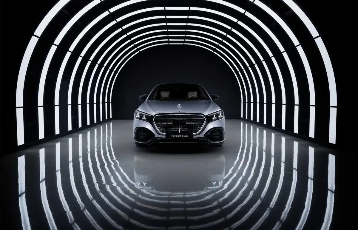 Nuova Mercedes Classe S (8)