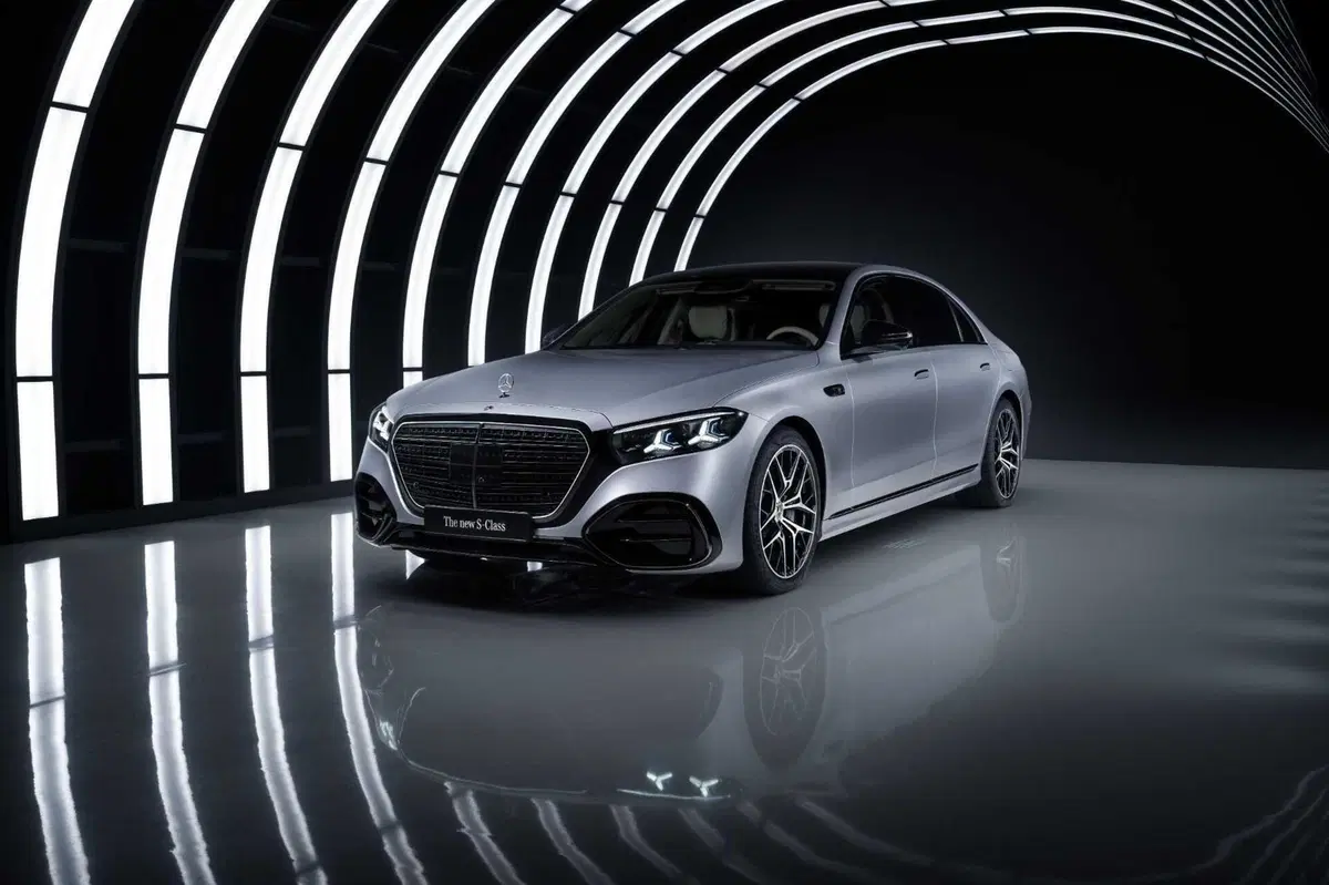 Nuova Mercedes Classe S (9)