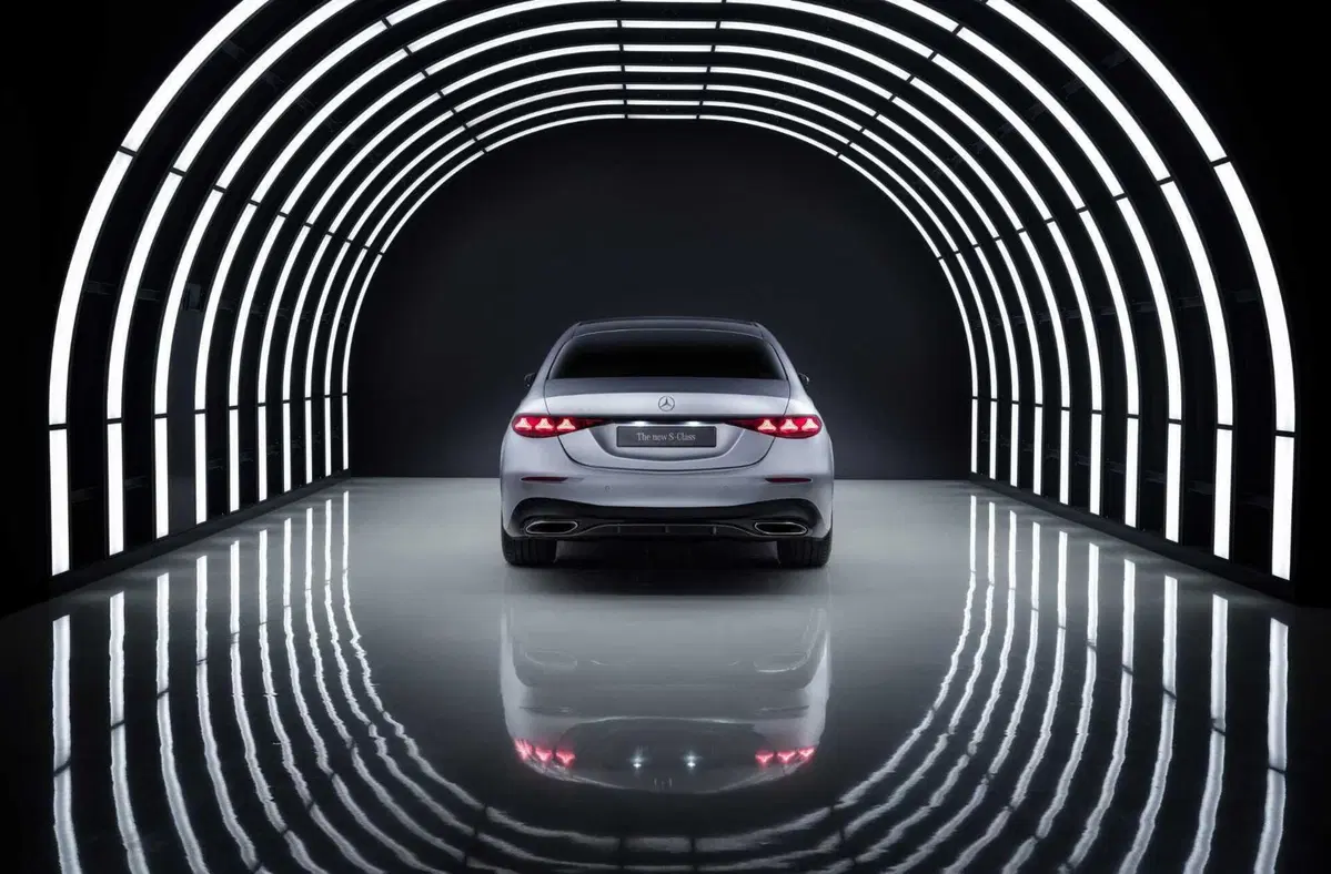 Nuova Mercedes Classe S (11)