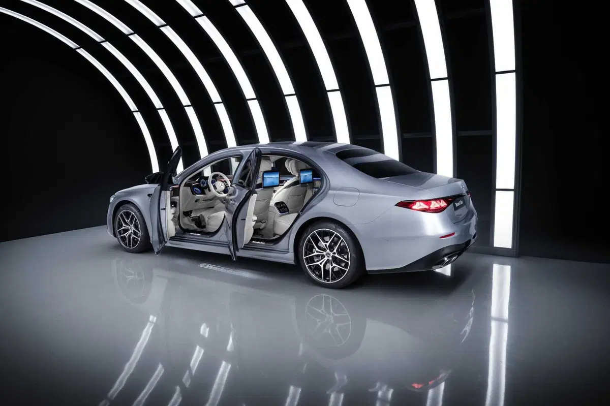 Nuova Mercedes Classe S (12)
