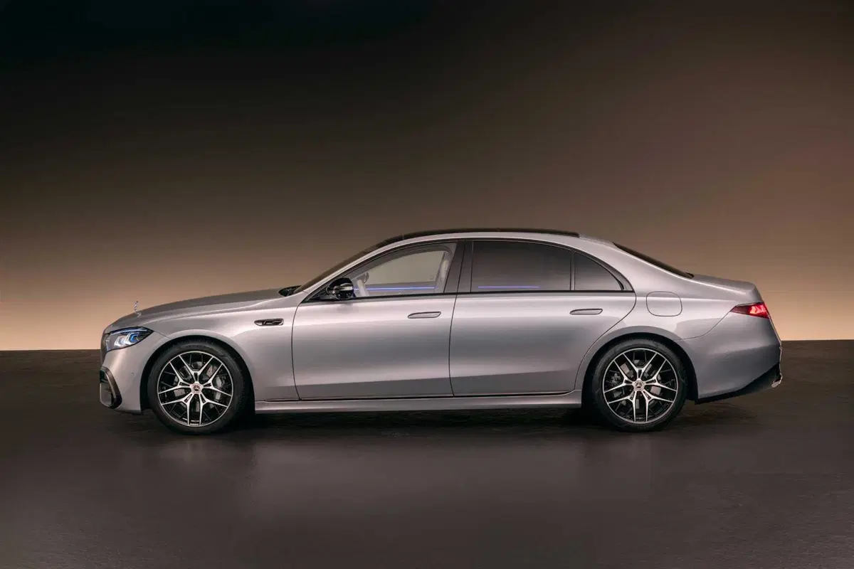 Nuova Mercedes Classe S (15)