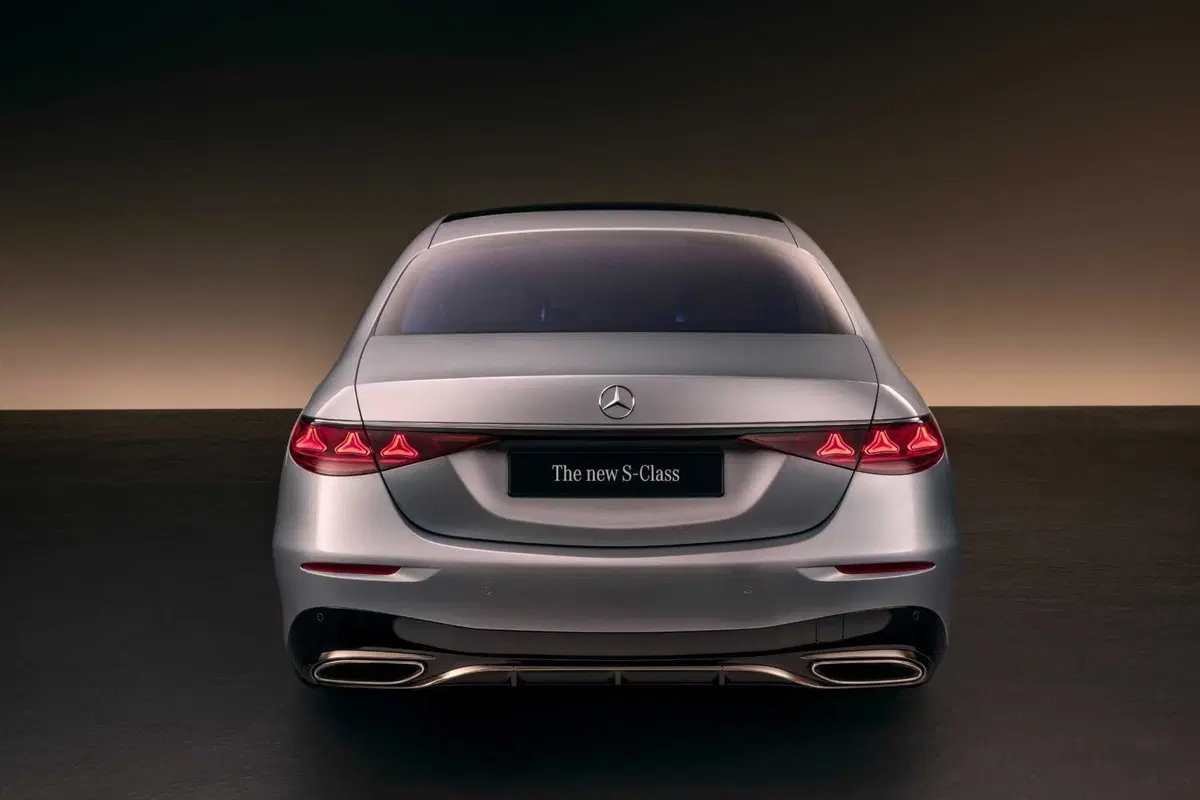 Nuova Mercedes Classe S (16)