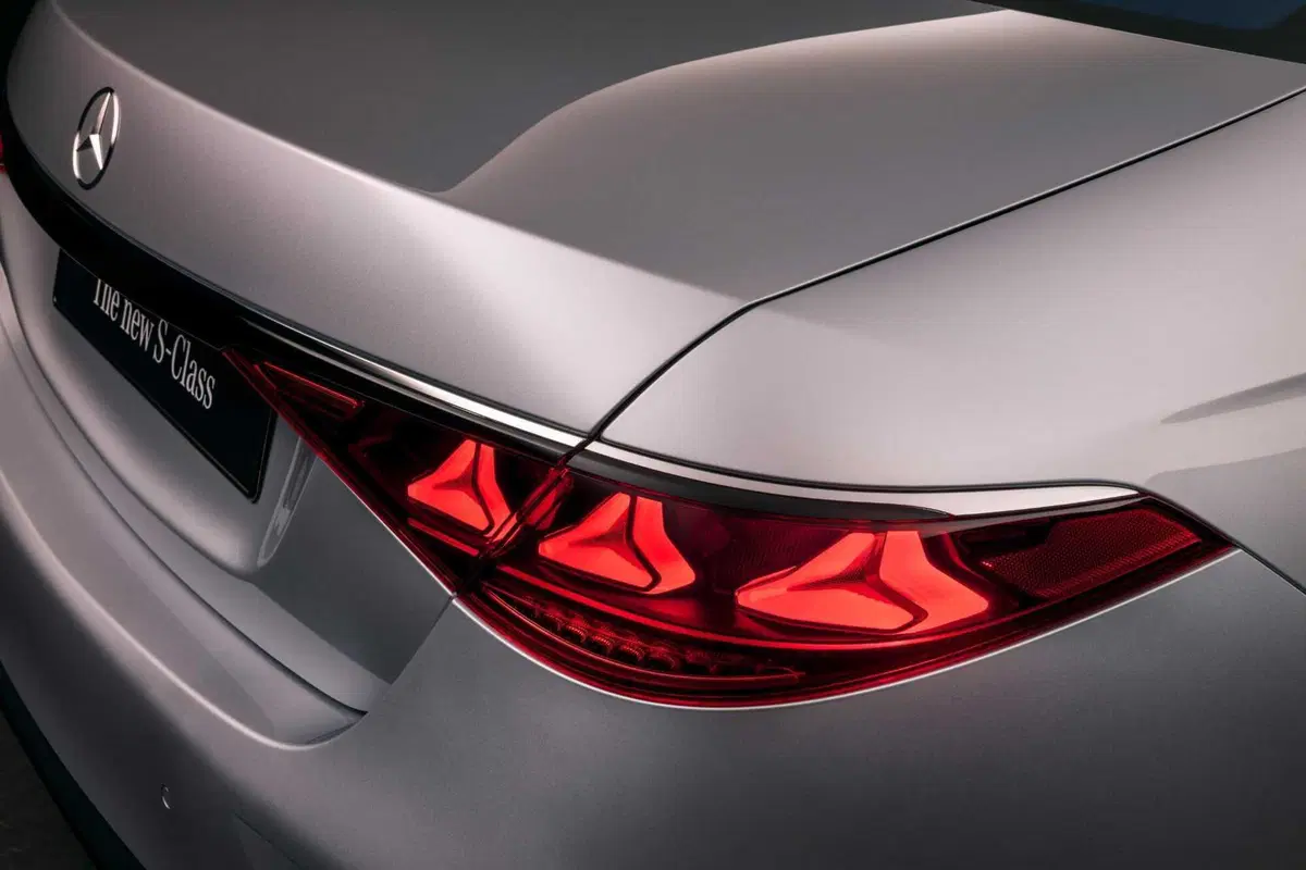 Nuova Mercedes Classe S (17)