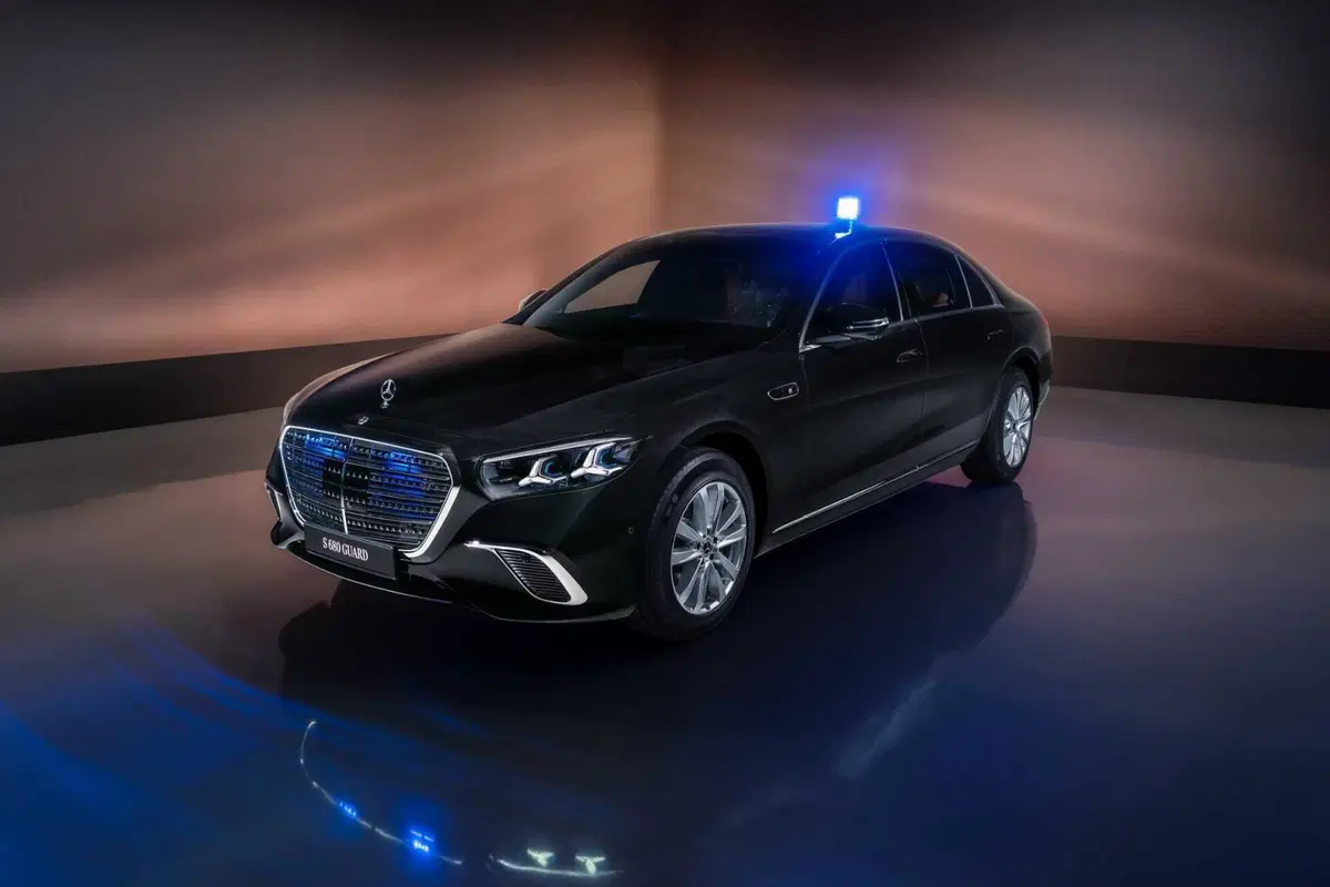 Nuova Mercedes Classe S (18)