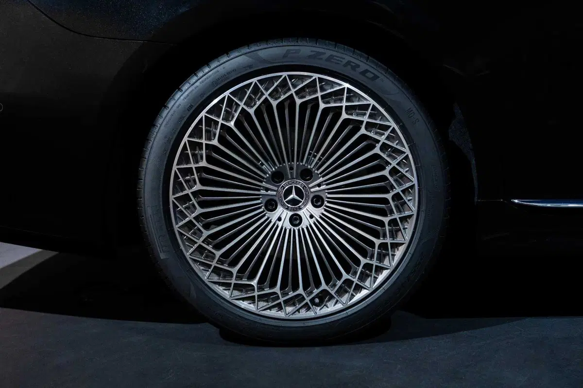 Nuova Mercedes Classe S (19)