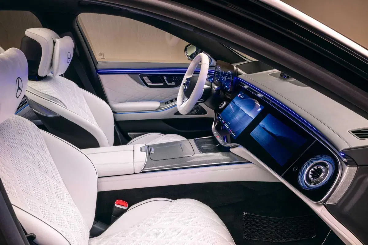 Nuova Mercedes Classe S (2)