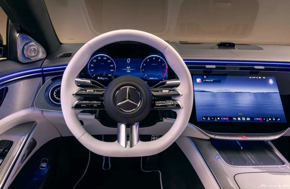 Nuova Mercedes Classe S (3)