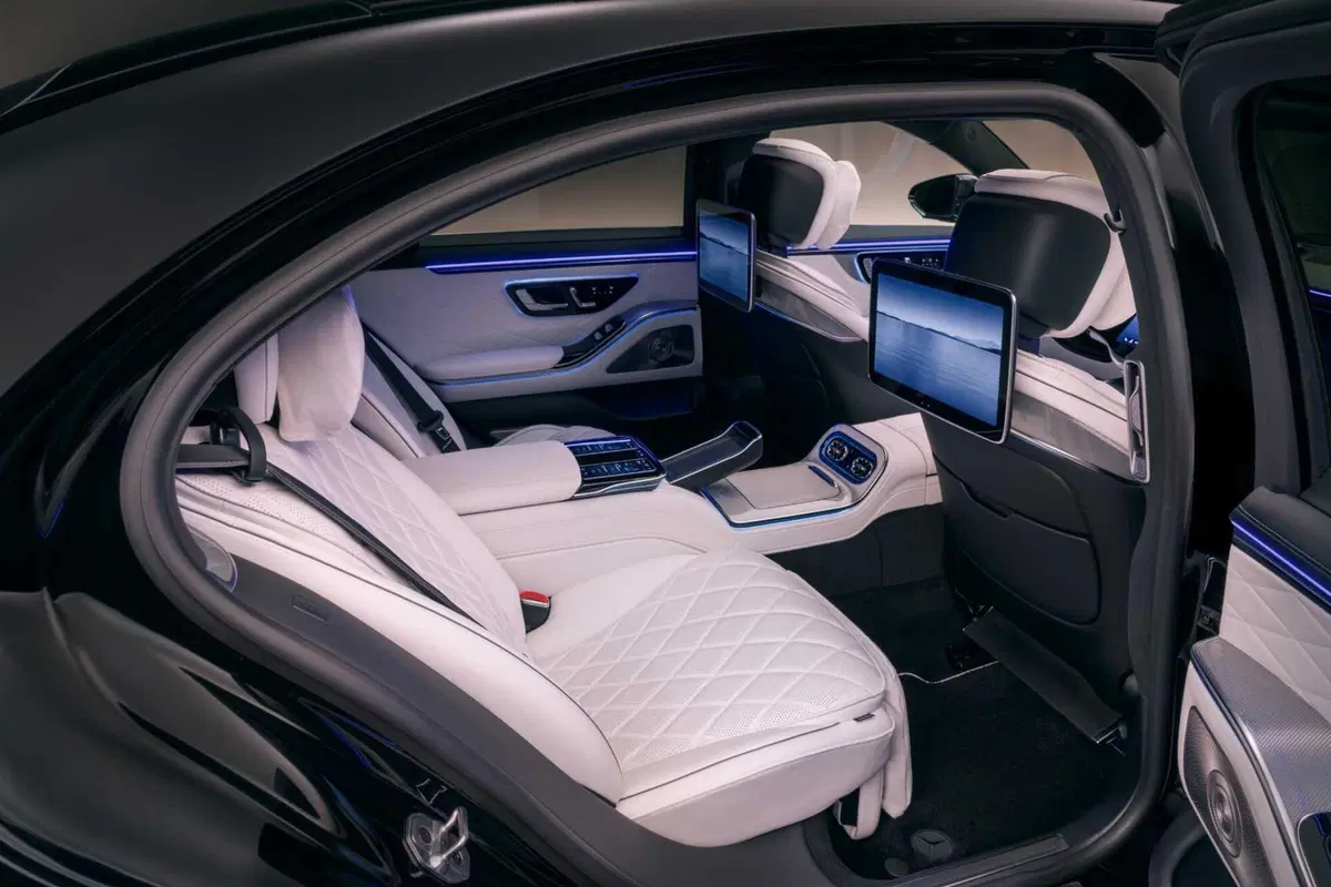 Nuova Mercedes Classe S (5)