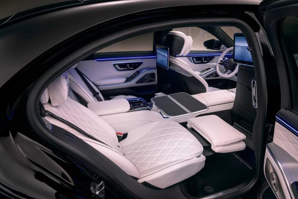 Nuova Mercedes Classe S (6)