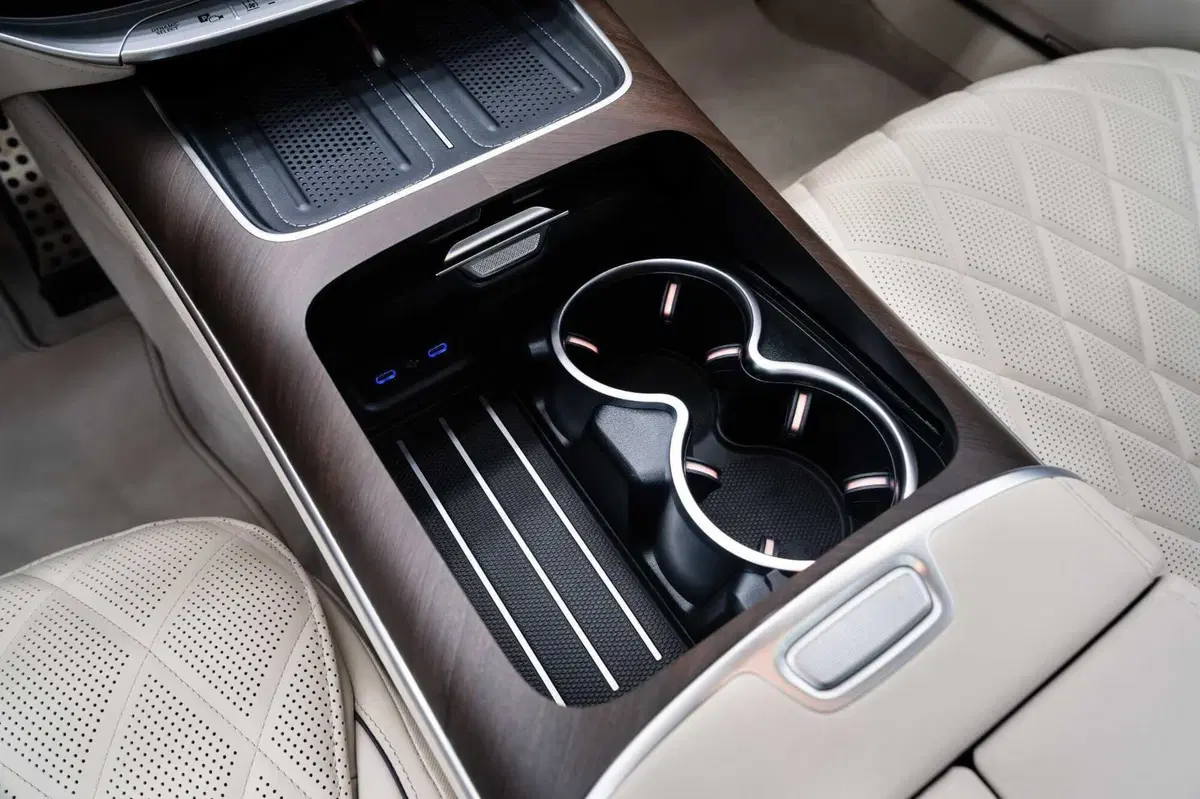 Nuova Mercedes Classe S (7)