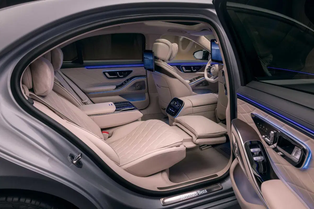 Nuova Mercedes Classe S (10)