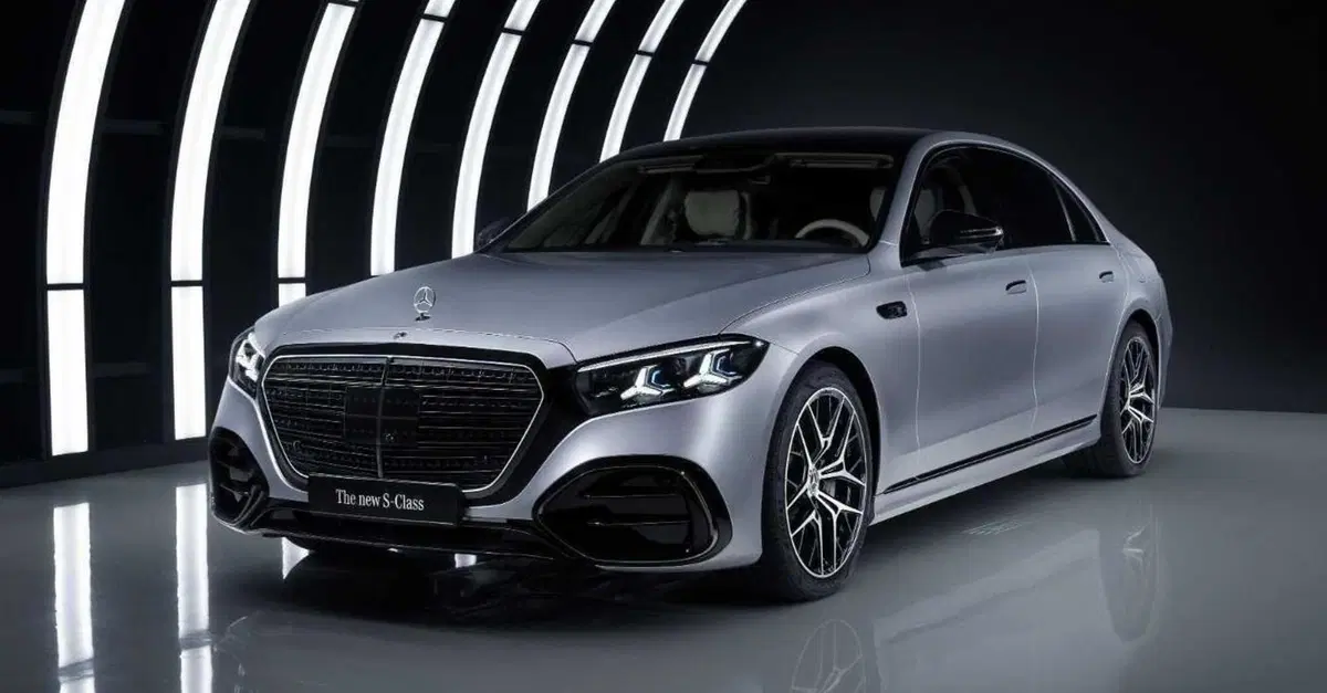 Mercedes Classe S: con il nuovo restyling batte ancora il V8 | Il lusso che anticipa il futuro [VIDEO]