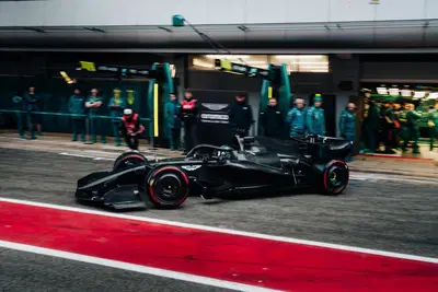 Formula 1 2026, l&rsquo;attesa &egrave; finita: debutta l&rsquo;AMR26, la prima Aston Martin firmata Newey