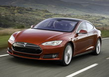 Tesla Model S P90D | Test Drive #AMboxing