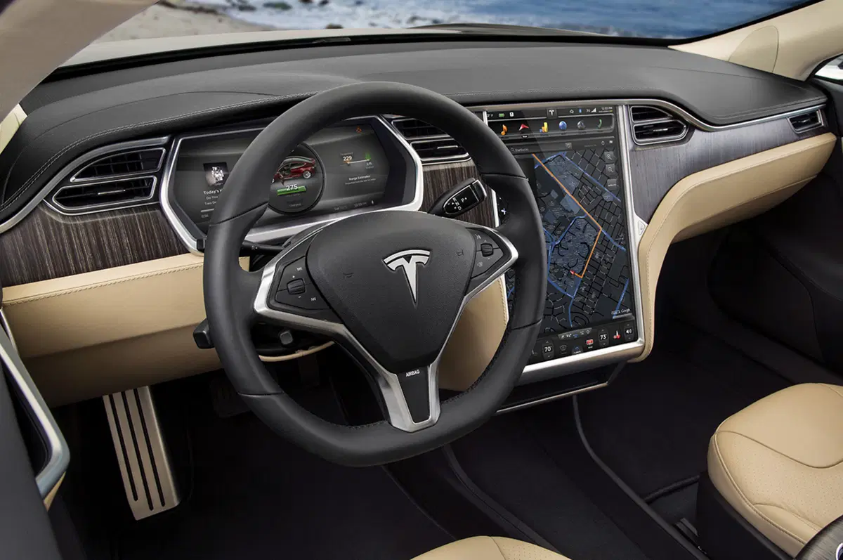 Tesla Model S P90D | Test Drive #AMboxing (6)