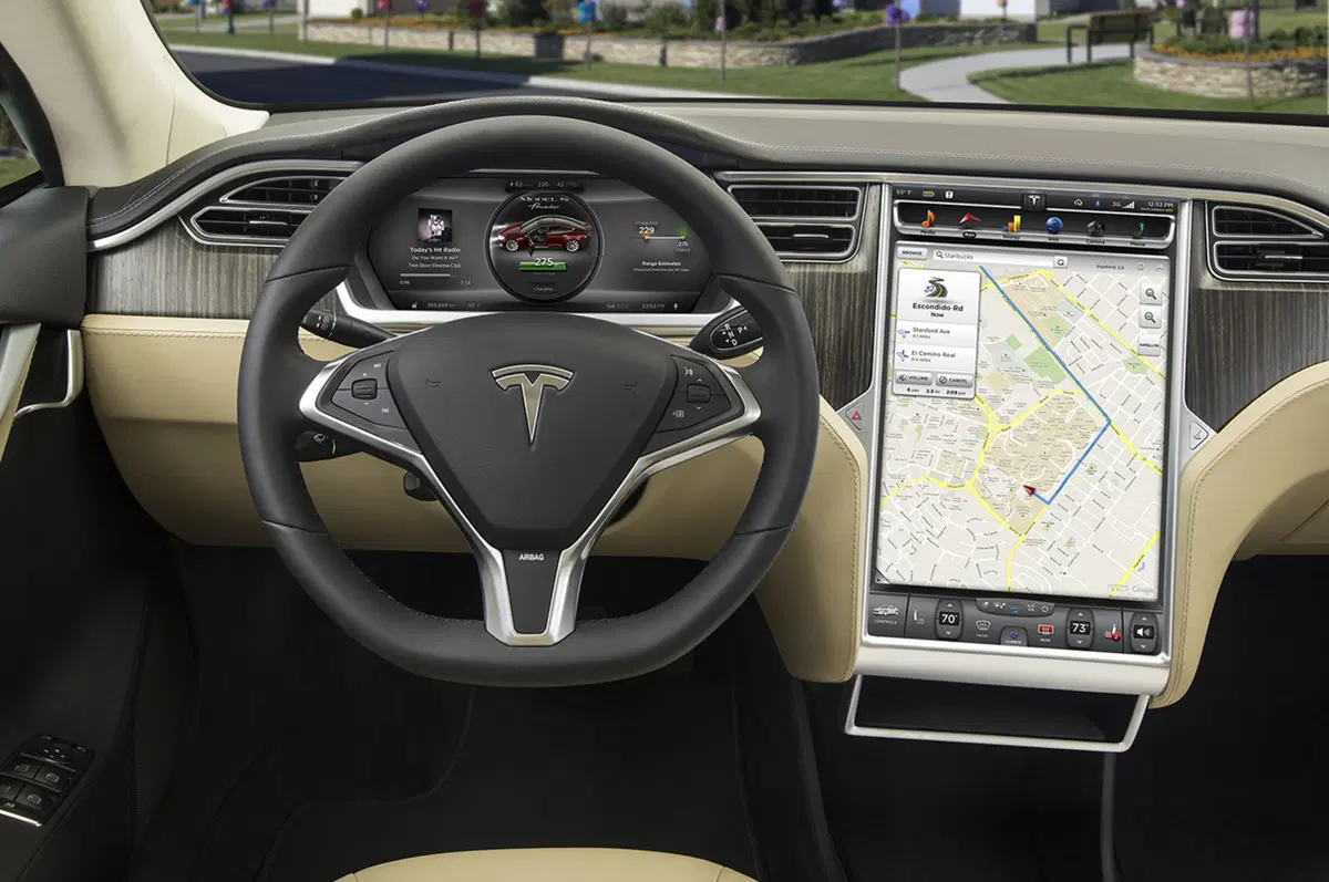 Tesla Model S P90D | Test Drive #AMboxing (8)
