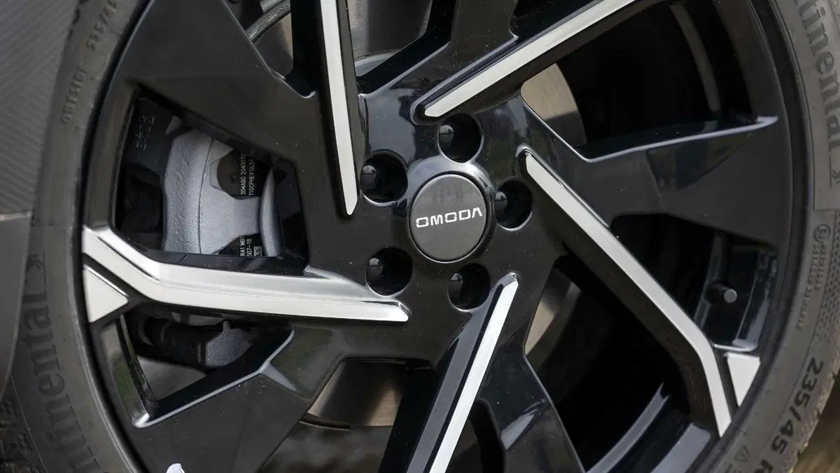 Omoda Omoda 7 SHS-P 1.5 tgdi phev Premium dht (24)
