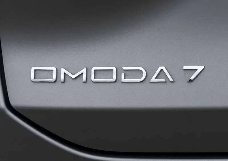 Omoda Omoda 7 SHS-P (2026-->>) (23)