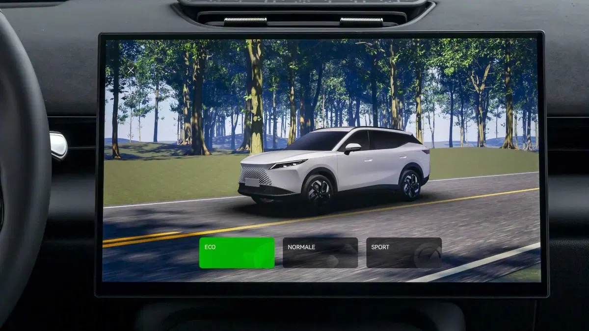 Omoda Omoda 7 SHS-P 1.5 tgdi phev Premium dht (27)