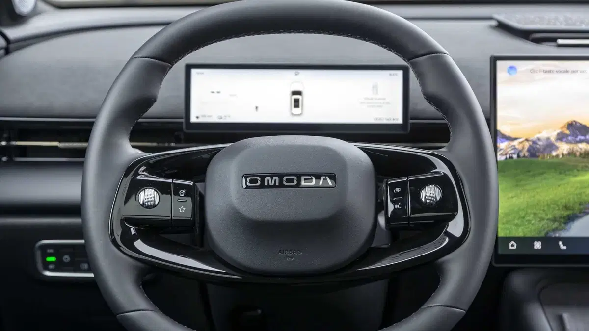 Omoda Omoda 7 SHS-P 1.5 tgdi phev Premium dht (12)
