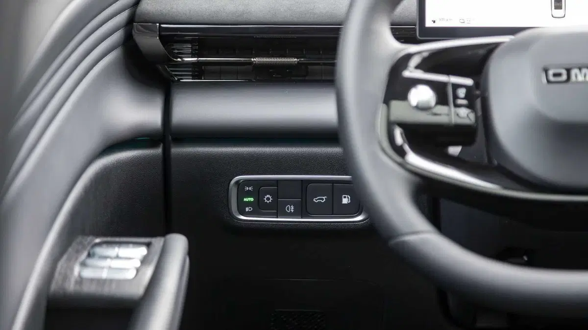 Omoda Omoda 7 SHS-P 1.5 tgdi phev Premium dht (13)